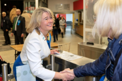 Southend West by-election: Anna Firth wins seat for Tories