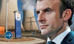 Macron sparks EU fury after unveiling £42bn nuclear deal: ‘Don’t believe him!’
