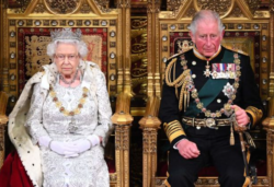 Queen facing days of Covid tests after meeting Charles just before positive result