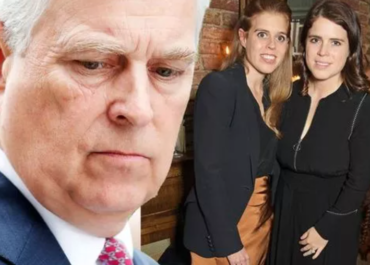 Prince Andrew’s fear over Beatrice and Eugenie’s future after Queen dies
