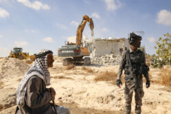 Israeli treatment of Palestinians termed in study ‘mechanics of apartheid’