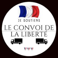 French ban Freedom Convoy protest against French COVID restrictions