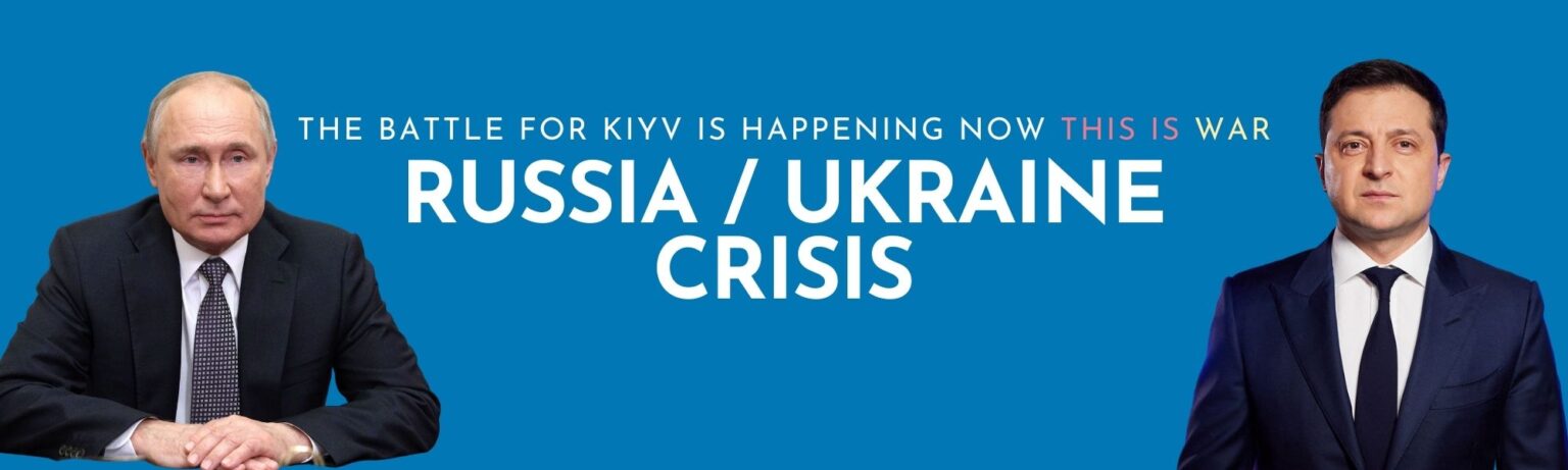 LIVE – Russian invasion of Ukraine – Live reporting from Ukraine 24-7