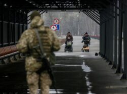 Ukraine separatists ask for Russian military for help