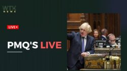 Prime Ministers Questions Live – 23rd Feb 2022