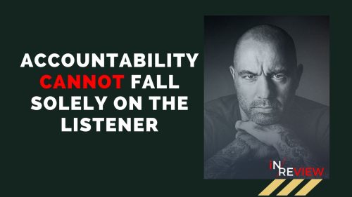 Just how dangerous is Joe Rogan - Spotify - The Joe Rogan Experience - Covid misinformation