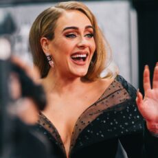 Brit Awards 2022 - Adele wins Album of the year! 