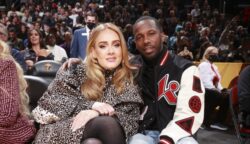 Adele loved-up with boyfriend Rich Paul at NBA All-Star game amid engagement rumours and baby plans