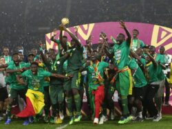 Mane fires Senegal to AFCON glory after penalty drama