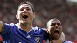 Frank Lampard close to appointing Chelsea legend Ashley Cole to Everton staff