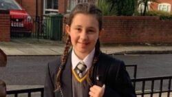 Ava White: Boy, 14, denies murdering 12-year-old girl in Liverpool