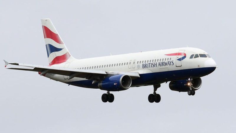 Russia has banned British airlines from landing at Russian airpots and crossing its airspace, says the Russian civil aviation regulator.