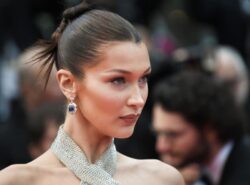 Bella Hadid stands in solidarity with Muslim women who choose to wear the hijab