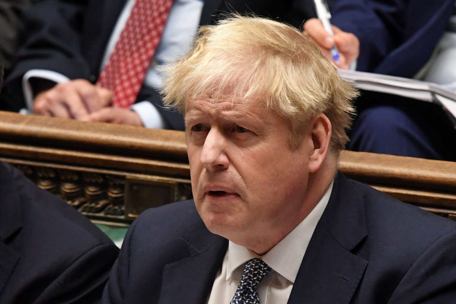 PMQs Live – PM Boris Johnson faces questions 