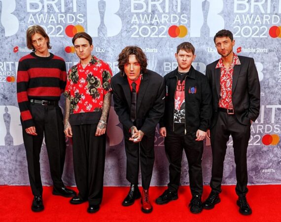 Brit Awards Red Carpet in pictures