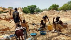 Scores killed in Burkina Faso gold mine explosion