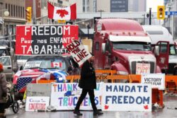PM Justin Trudeau invokes Emergencies Act in response to ongoing protests – Week 3