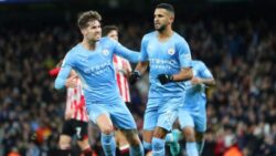 ‘We’re not the best and I don’t care’ – Man City go 12 points clear with win over Brentford