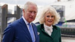Duchess of Cornwall tests positive for Covid-19 – days after Prince Charles