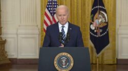 Russia has launched a premeditated attack – Biden
