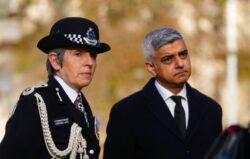 Cressida Dick to step down as Metropolitan Police chief