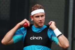 ‘Confused and angry’ Stuart Broad breaks silence on England snub for West Indies tour