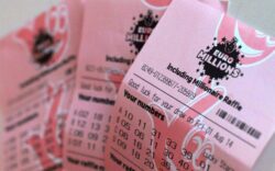 Eye-watering £109,915,000 EuroMillions jackpot paid out to UK winner