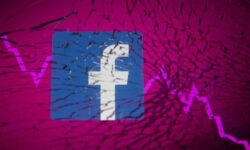 Facebook suffers 0bn wipeout in biggest one-day US stock plunge