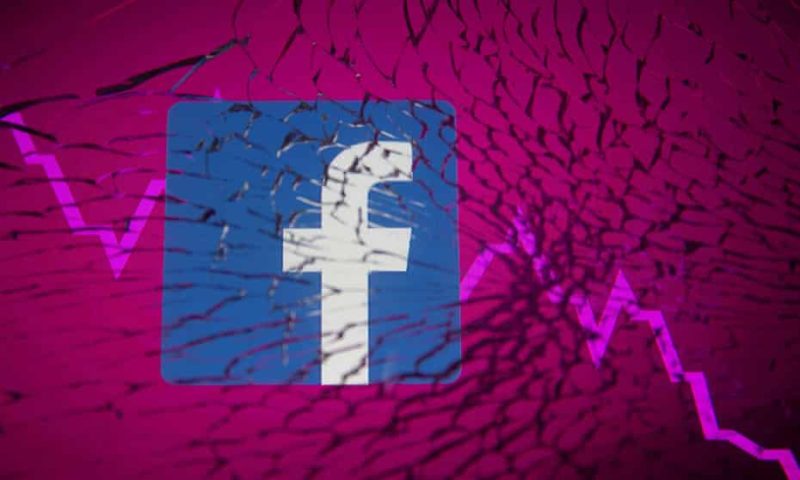 Facebook suffers $230bn wipeout in biggest one-day US stock plunge
