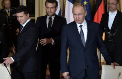 French Illusions About Dialogue With Putin