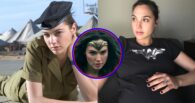 Gal Gadot has a history linked to violence and fighting