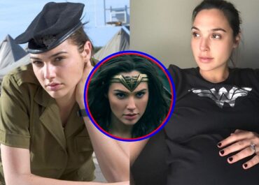 Gal Gadot has a history linked to violence and fighting