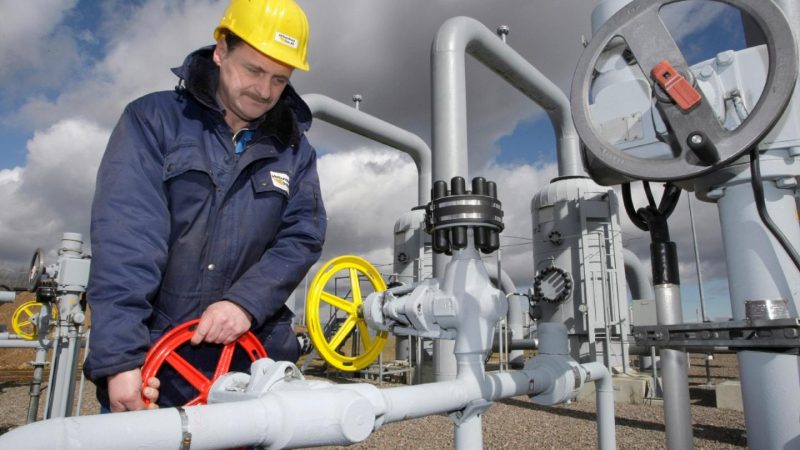 Germany's gas reserves are at 'worrying' levels, admits government
