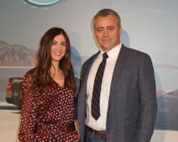 Aftet Six years, Matt LeBlanc split up with his girlfriend