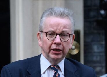 'Levelling up' plan for UK unveiled by Michael Gove