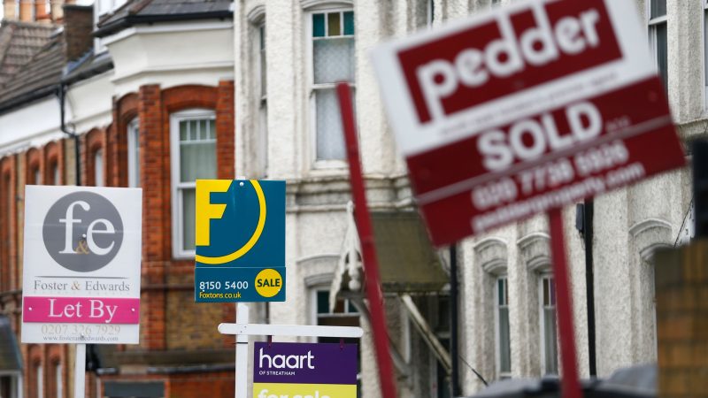 House prices: Return to major cities aids 'biggest leap for 20 years'