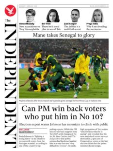 The Independent – Can PM win back voters who put him in No 10?