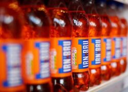 Irn-Bru maker raises prices as UK inflation soars