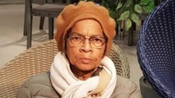 Lesma Jackson: Man charged with murdering elderly mother in north London