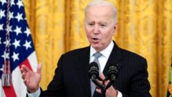 US President Joe Biden says American citizens should leave Ukraine now