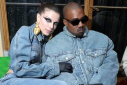 Kanye West posts new photo of ex after admitting to ‘HARASSING’ her