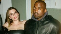 Kanye West ‘wanted’ Julia Fox to share details of their relationship, actor reveals