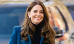 Kate officially takes TWO roles from Prince Harry in royal first