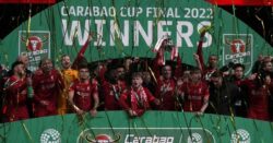 Carabao Cup final: Liverpool’s win against Chelsea could turbocharge historic quadruple bid