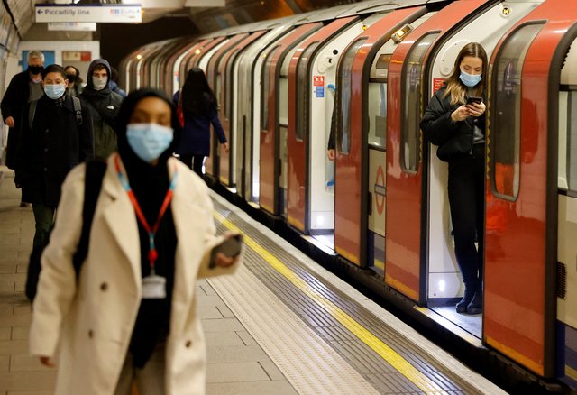 London Underground strikes will go ahead next week