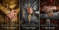 The Lord Of The Rings: The Rings Of Power gives fans first look