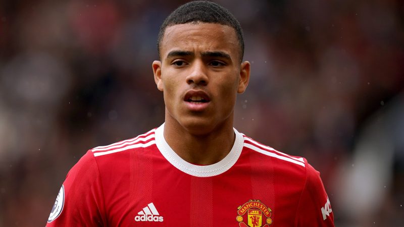 Nike suspend their relationship with Mason Greenwood following Manchester United star’s arrest
