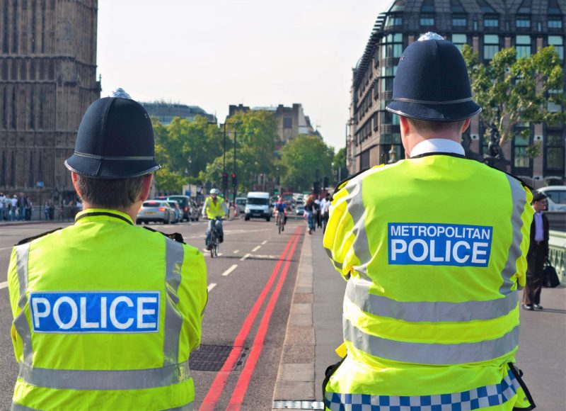 ‘Record number’ of Met Police officers accused of sexual offences last year