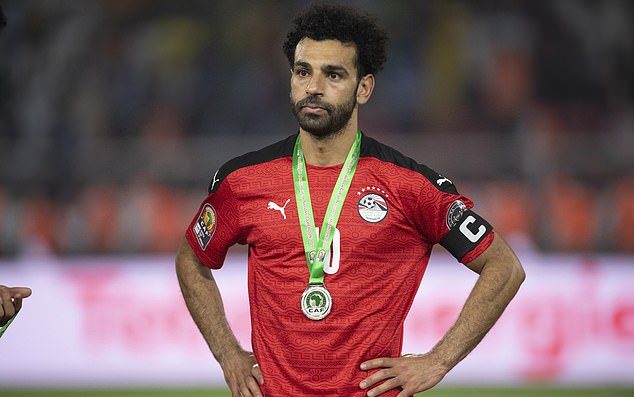 ‘Madness’ – Jamie Carragher slams Egypt’s Mohamed Salah penalty decision after AFCON final defeat