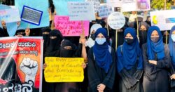 ‘Targeted harassment’: Muslim girls in India denounce hijab ban